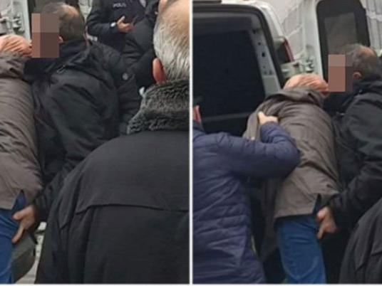 Ankara Emniyet Müdürlüğü'nden 'polis tacizi' açıklaması