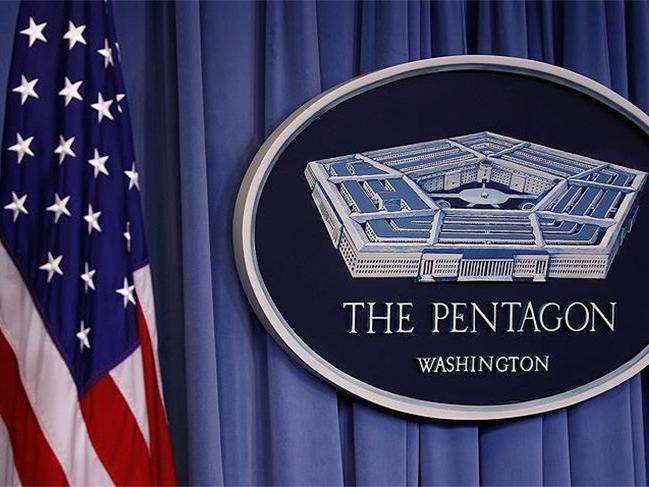 Pentagon'dan flaş Suriye açıklaması