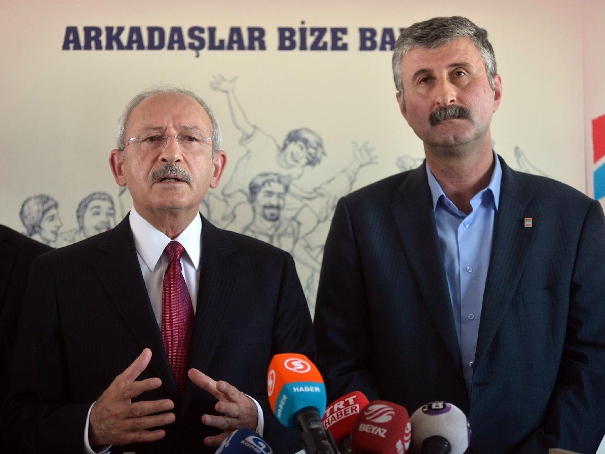 Alper Taş kimdir? Alper Taş CHP Beyoğlu Belediye Başkan Adayı olacak mı?