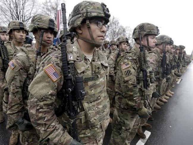 Pentagon sınıra bin asker daha gönderecek