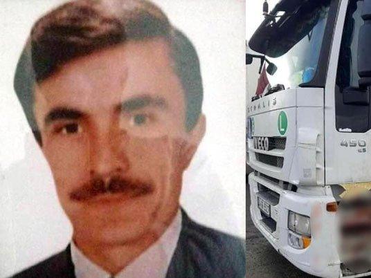Bolulu TIR şoförü, Ukrayna'da vahşice öldürüldü
