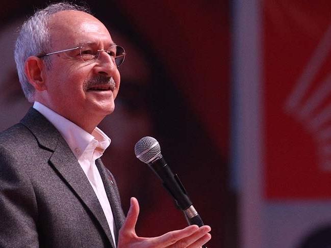 Kılıçdaroğlu: Saray'da oturmakla itibar artmıyor