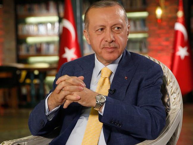 Cumhurbaşkanı Erdoğan, Trump'ın damadı ile görüşebileceğini açıkladı