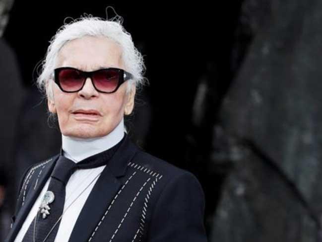 Karl Lagerfeld hayatını kaybetti