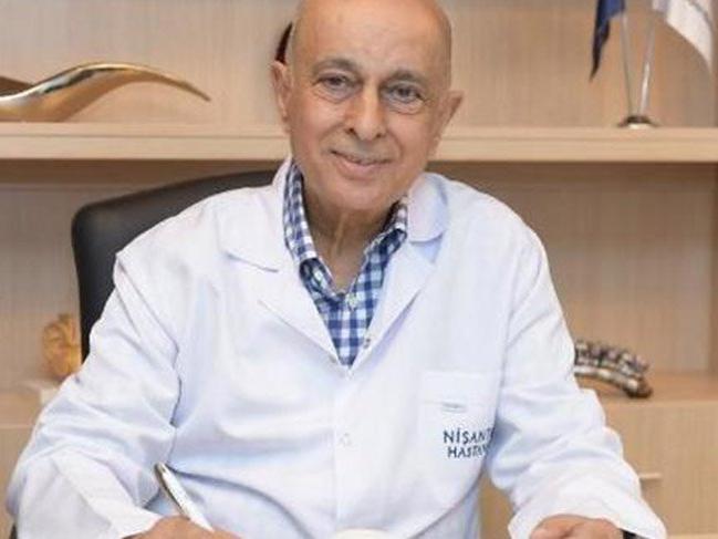 Prof. Dr. Mehmet Haluk Kiper hayatını kaybetti