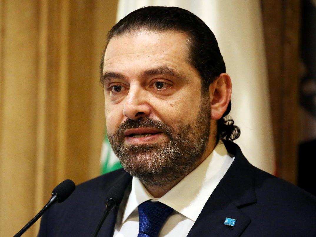 9 ay sonra hükümeti kuran Hariri: Kimse kafasını kuma gömemez