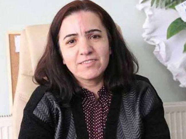 HDP Ağrı Belediye eş Başkan adayı Karaaslan tutuklandı