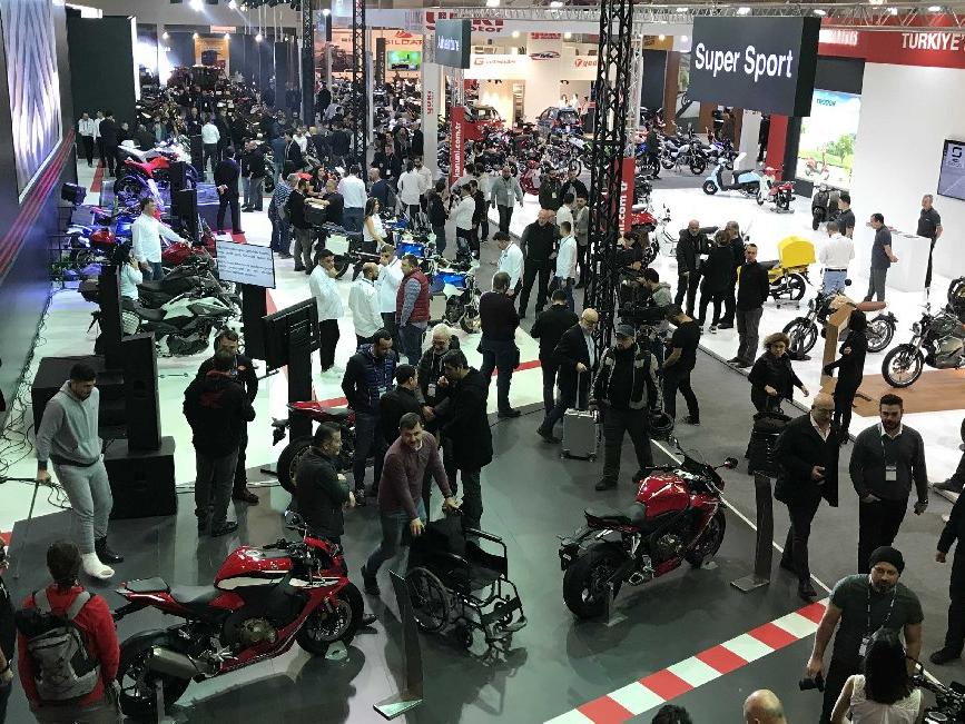 Motobike İstanbul 2019 kapılarını açtı!