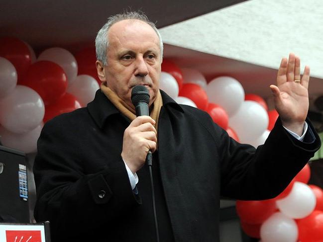 İnce: chp genel merkezi'nin yaptiği yanlişlar ağri daği'ni aşti