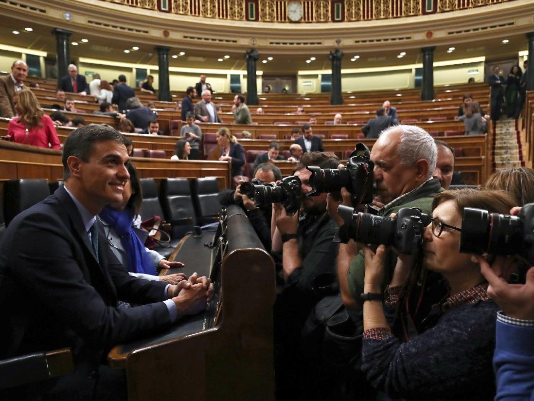 İspanya'da hükümete bütçe çıkmadı: Erken seçime bir adım kaldı