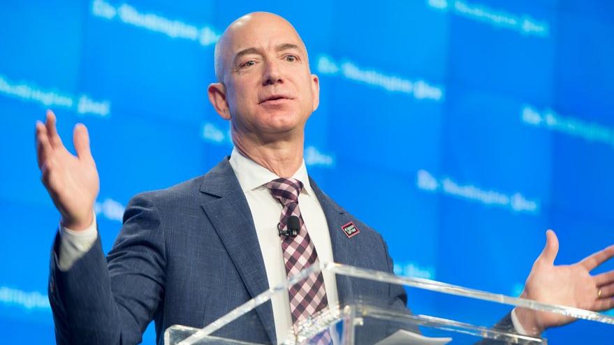 Amazon'un CEO'suna şantaj iddiası
