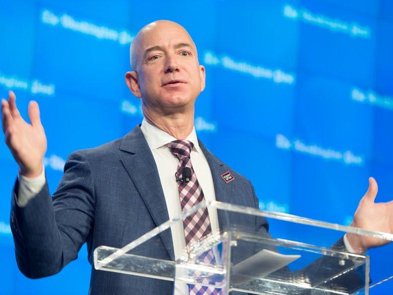 Amazon'un CEO'suna şantaj iddiası