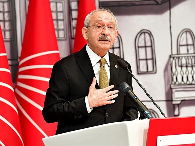 Kılıçdaroğlu: Türkiye tefeciye teslim edilemeyecek kadar önemli bir devlettir
