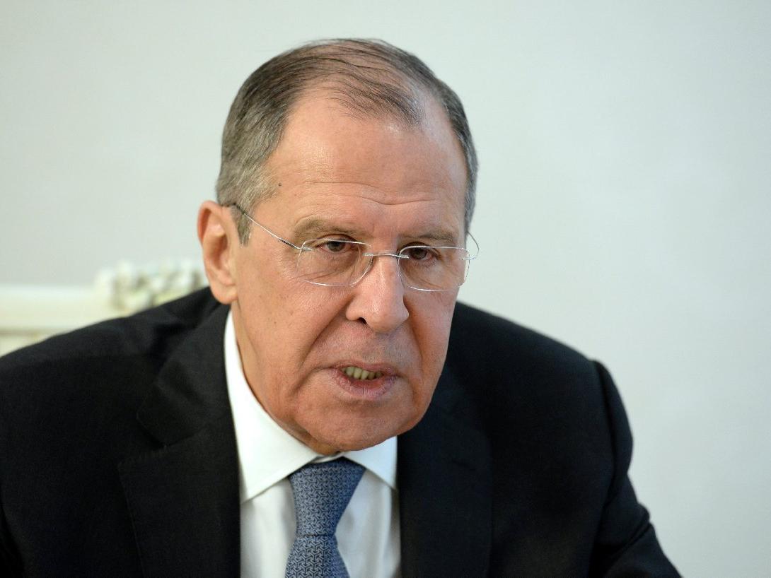 Lavrov: Anayasa Komitesi'nin sonuna gelindi