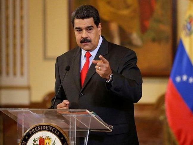 Muhalefetten Maduro'yu kızdıracak talep!
