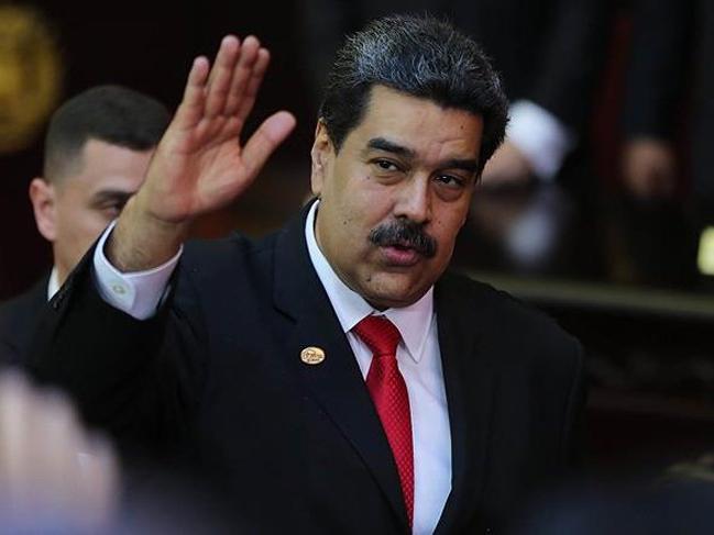 Maduro, Kolombiya ile ilişkileri kesti