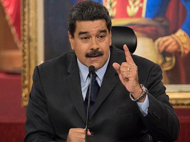 Venezuela lideri Maduro, muhalif isme meydan okudu