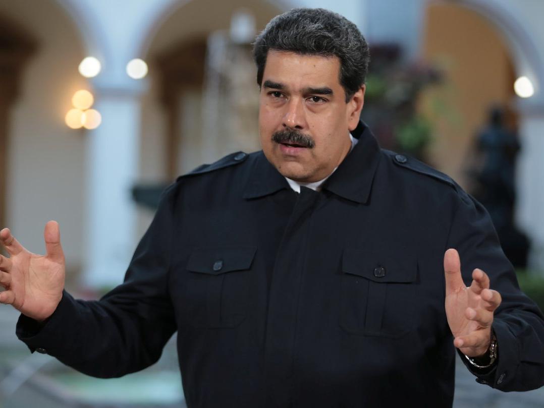 Maduro'dan ABD itirafı: İki gizli görüşme yapıldı