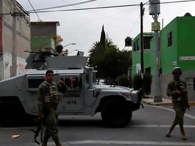 Meksika'da silahlı çatışma: 8 ölü, 3 yaralı