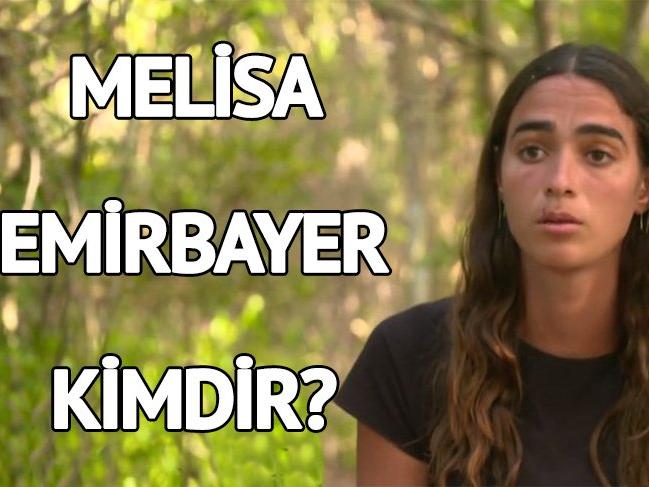 Survivor Melisa kimdir? Survivor Melisa Emirbayer kaç yaşında?