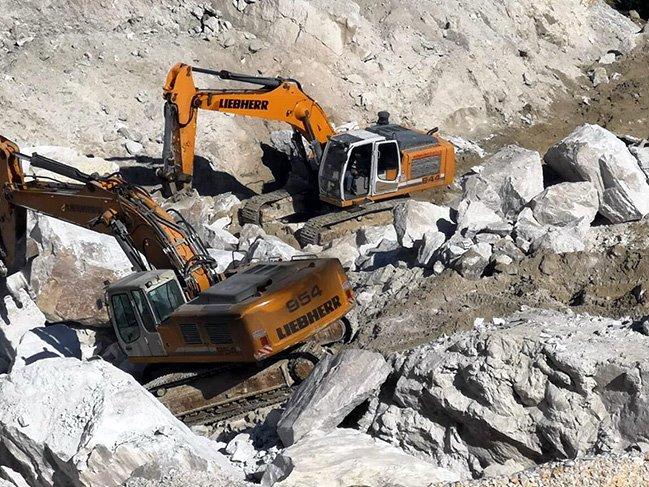 Milas'ta üç işçinin öldüğü maden faciasında, 3 şüpheli tutuklandı