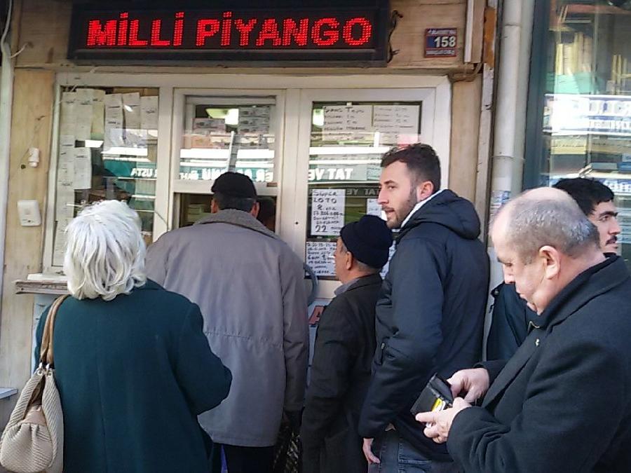 19 Şubat MPİ bilet sorgulama ekranı:  Milli Piyango çekiliş sonuçları açıklandı!