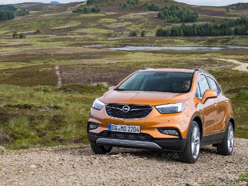 Opel'in SUV modelleri Fransa'da üretilecek!
