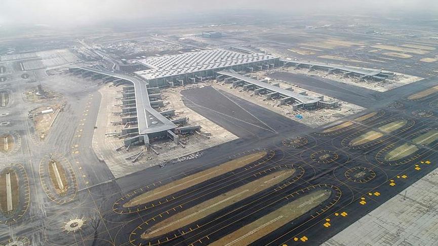 İstanbul Havalimanı'nın taşınma planı duyuruldu