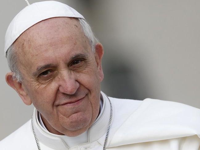 Papa'dan çocuk tacizine topyekûn savaş çağrısı
