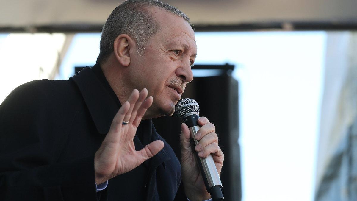 Cumhurbaşkanı Erdoğan: Tanzimi 81 ilin tamamında uygularız