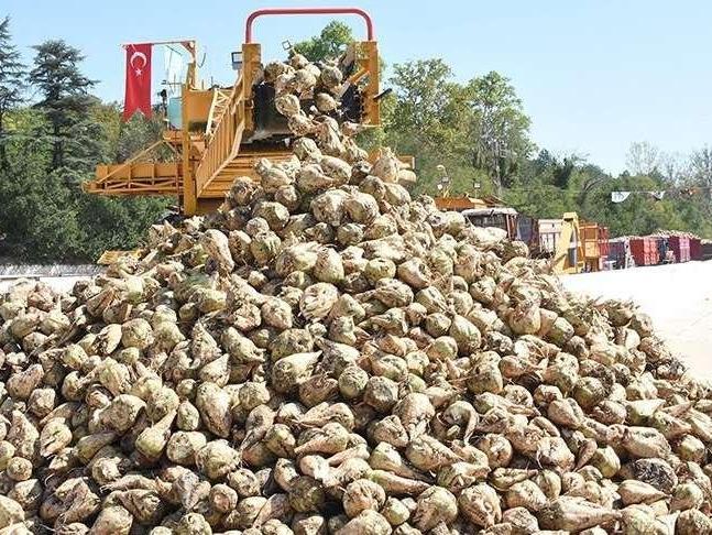 Şeker kotası 2.7 milyon ton olarak belirlendi