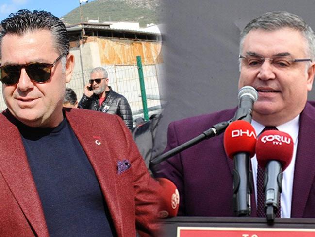 CHP'den Kocadon ve Kesimoğlu istifa etti!