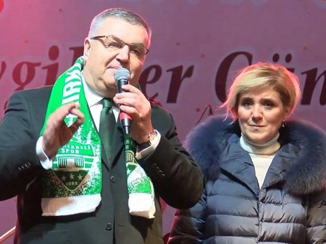 CHP'den istifa eden Kesimoğlu bağımsız aday oldu
