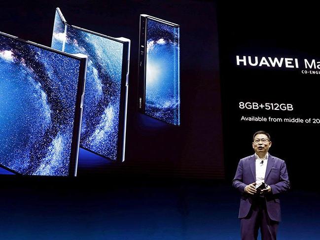 Huawei Mate X tanıtıldı! İşte katlanabilir akıllı telefon Huawei Mate X'in özellikleri...