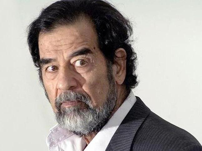 Saddam'ın torunu ilk kez anlattı: Yürüyerek kaçtık