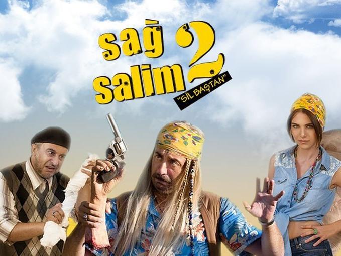 Sağ Salim 2 Sil Baştan filminin oyuncuları: Sağ Salim 2 Sil Baştan filminin konusu nedir?