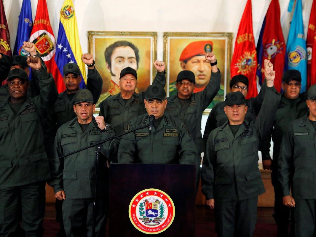 Venezuela'da tansiyon yükseliyor: Sınıra asker yığılıyor