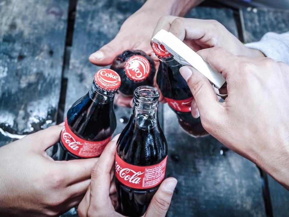 Coca-Cola'dan Türkiye açıklaması