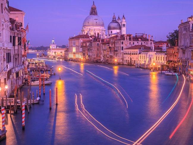 Yılda 20 milyon turist gelen Venedik'e girişler ücretli oluyor