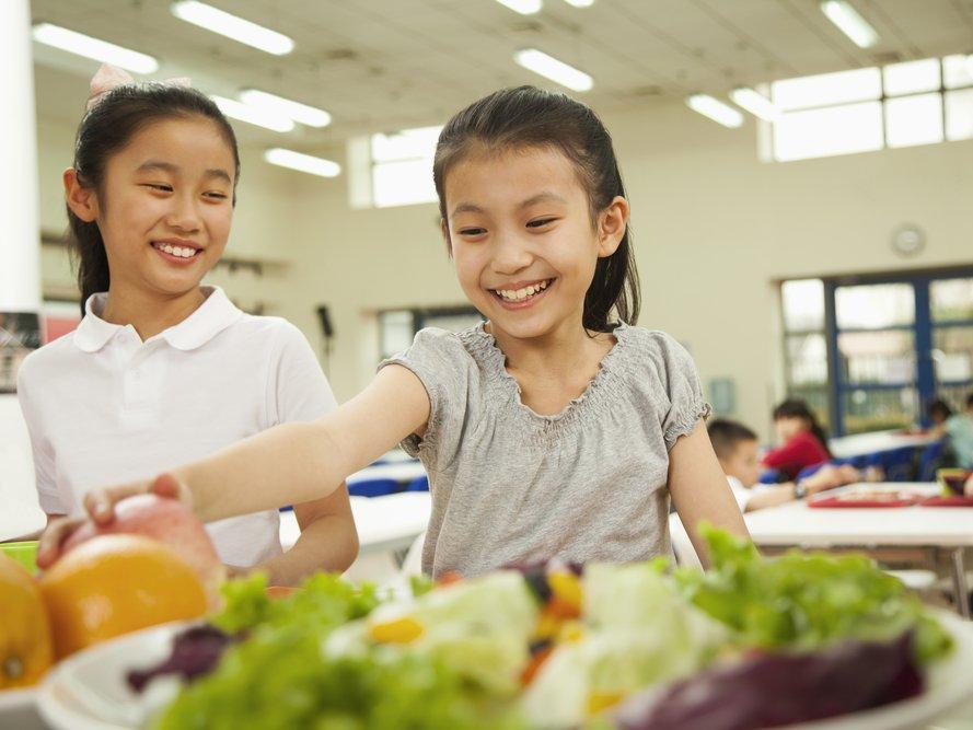 Çin'de okul kantinlerindeki gıdalarda şeker oranı azaltılacak