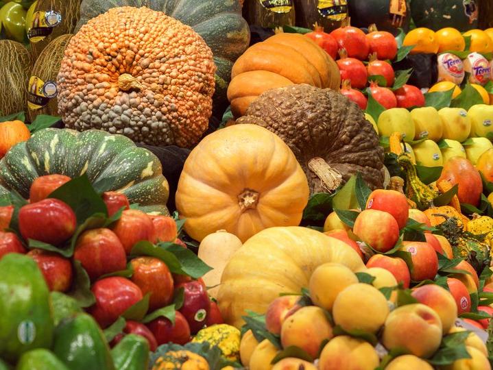 Sebze ve meyveyi mevsiminde yemek neden önemli?
