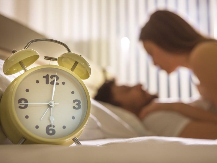 Uyku seks hayatını nasıl etkiler?