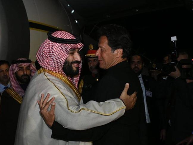 Suudi Arabistan ile Pakistan arasında 20 milyar dolarlık anlaşma