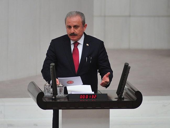 AKP Tekirdağ Milletvekili Mustafa Şentop TBMM Başkanı seçildi