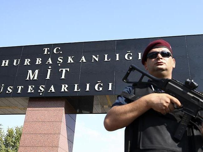 MİT'in internet sitesini yüzbinler ziyaret etti... - Sözcü