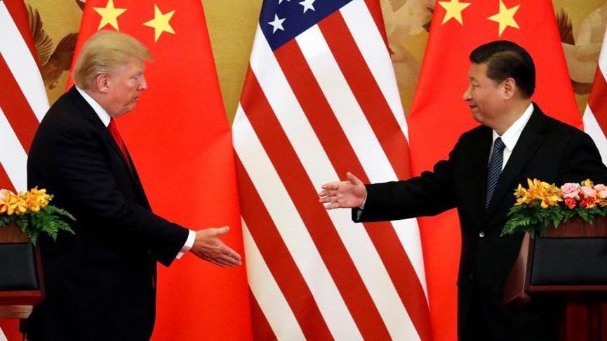 Trump ve Xi Jinping mart ayında bir araya gelecek