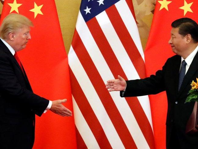 Trump ve Xi Jinping mart ayında bir araya gelecek