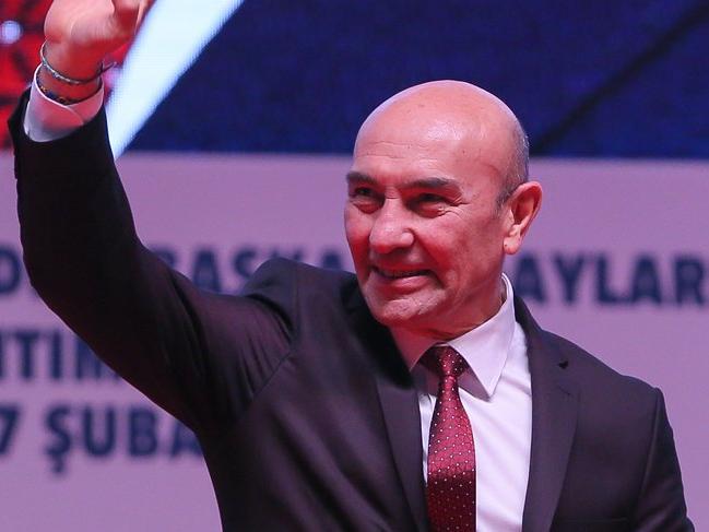 CHP İzmir adayı Tunç Soyer projelerini açıkladı