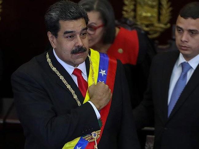 Maduro'dan flaş seçim açıklaması!