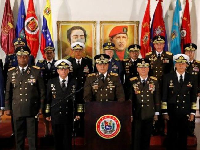 ABD'den Venezuela ordusuna dikkat çeken çağrı!